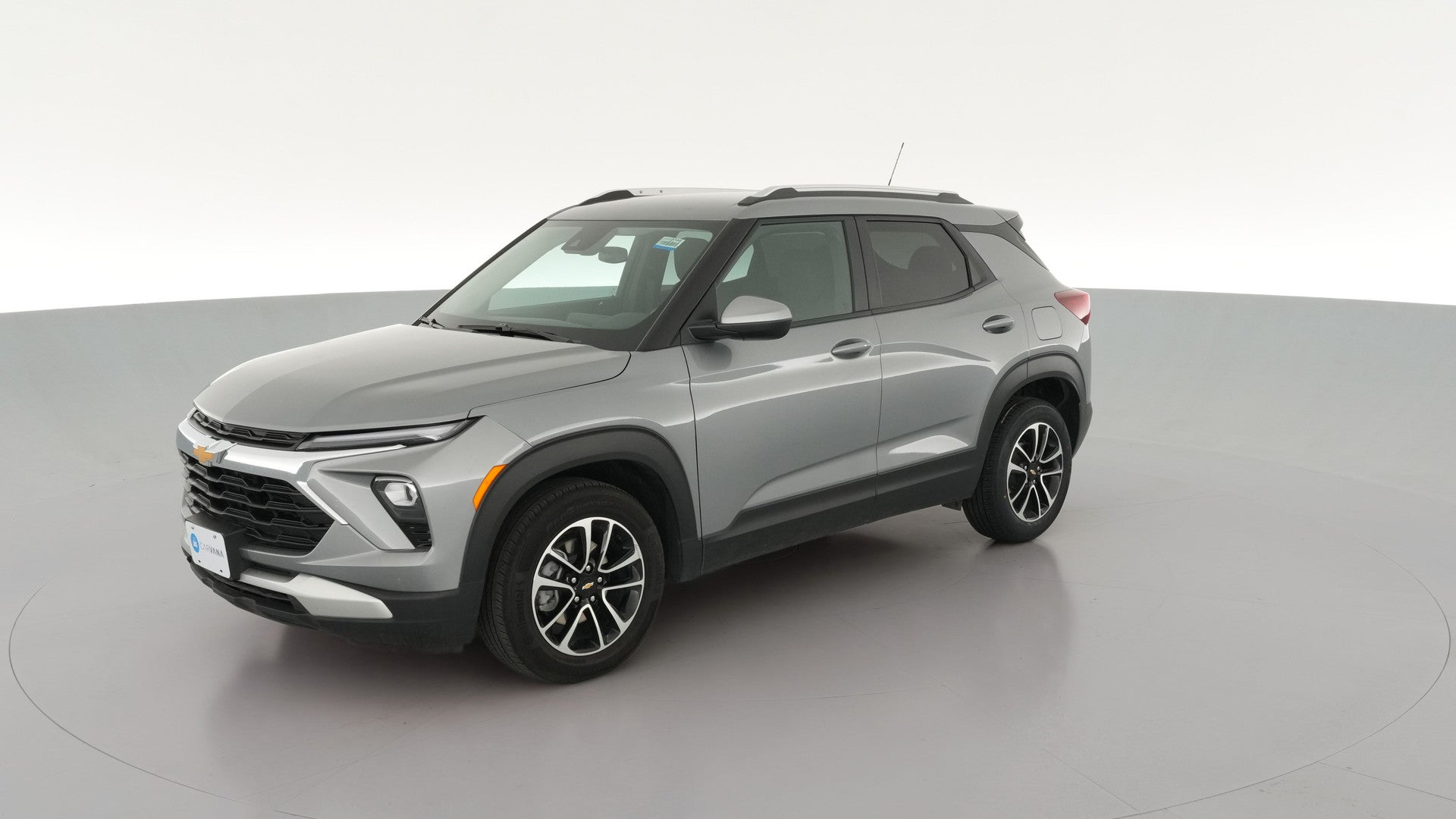 2025 Chevrolet Trailblazer vehicle photo