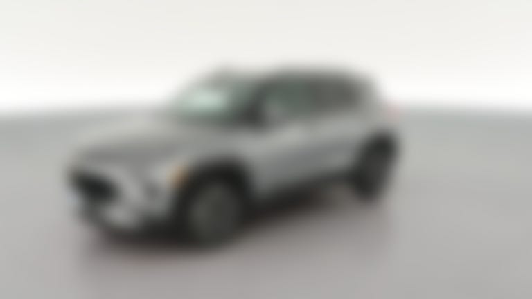 2025 Chevrolet Trailblazer vehicle photo