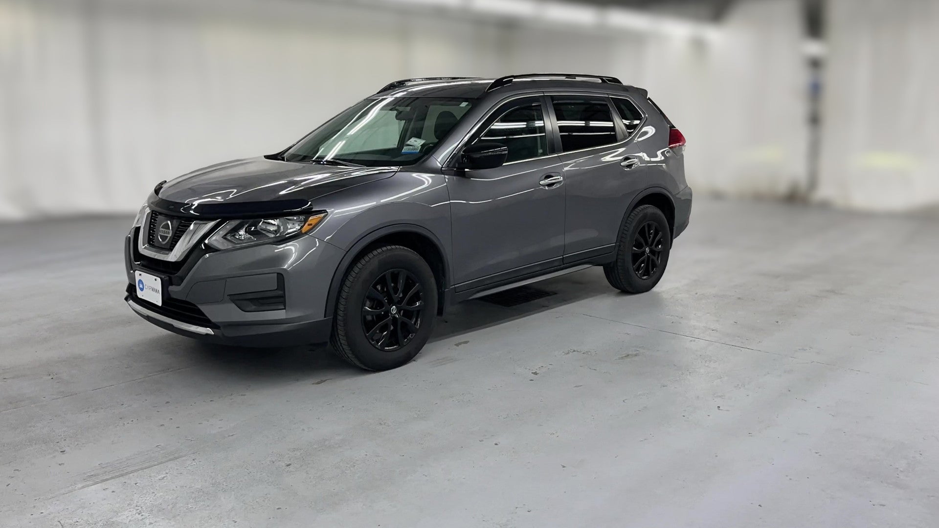 2017 Nissan Rogue vehicle photo