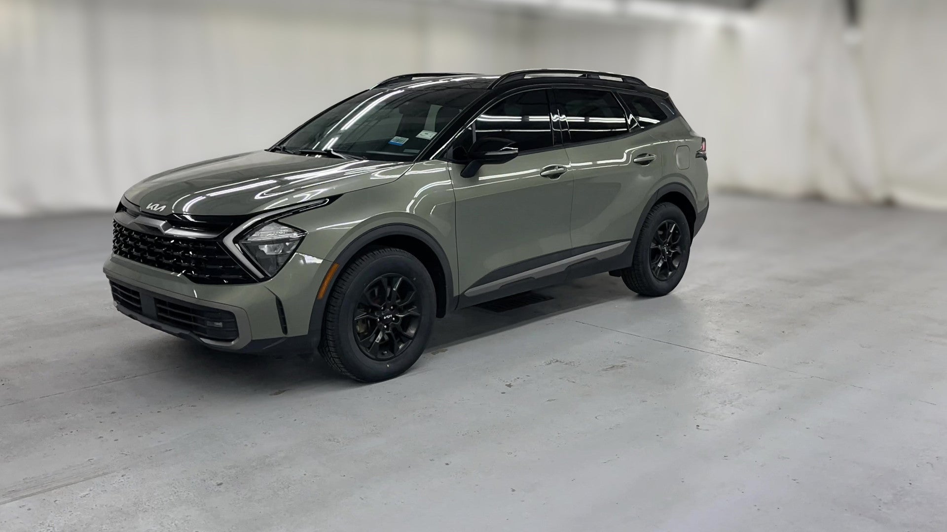 2023 Kia Sportage vehicle photo