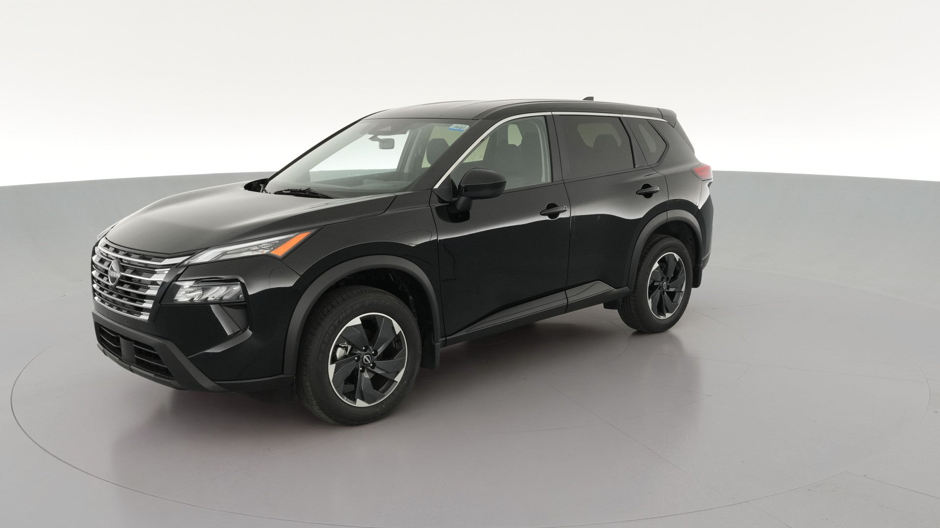 2025 Nissan Rogue vehicle photo