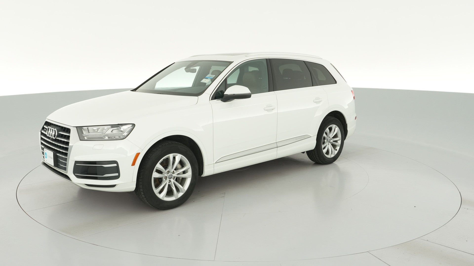 2019 Audi Q7 vehicle photo