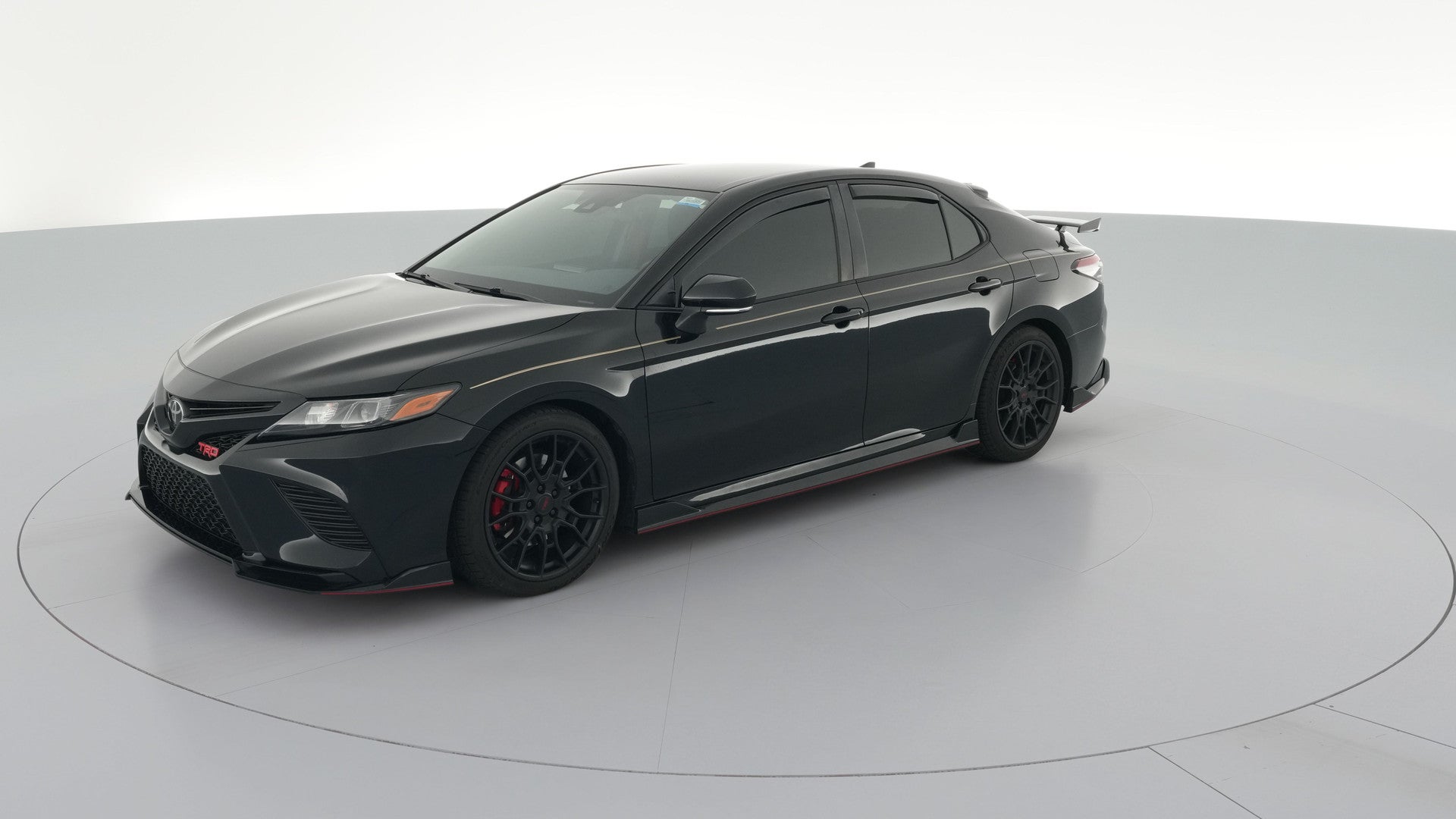 2021 Toyota Camry vehicle photo