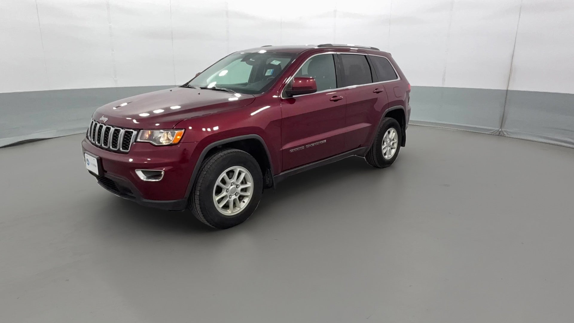 2020 Jeep Grand Cherokee vehicle photo