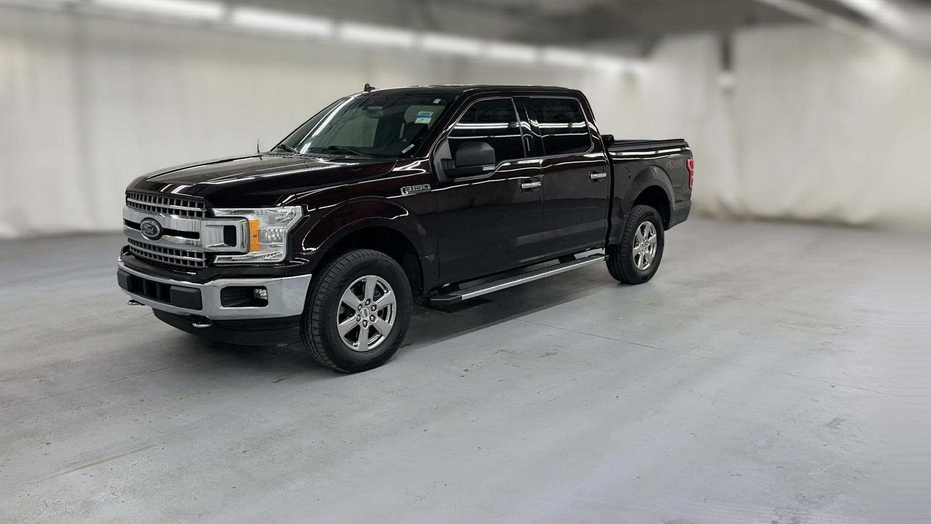 2020 Ford F150 SuperCrew Cab vehicle photo