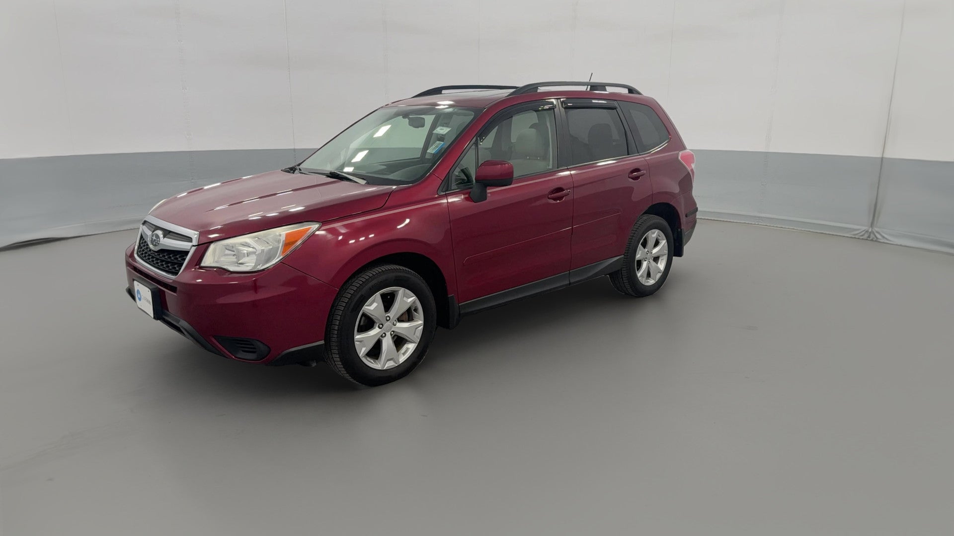 2014 Subaru Forester vehicle photo