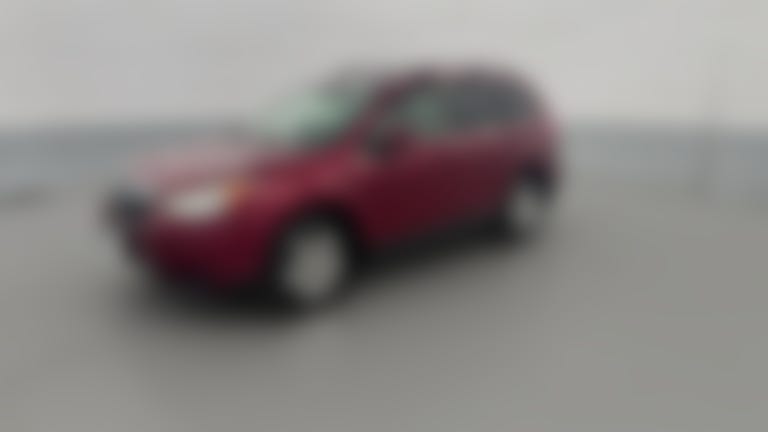 2014 Subaru Forester vehicle photo