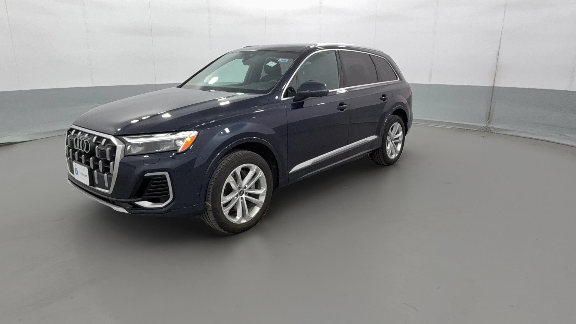 2025 Audi Q7 vehicle photo