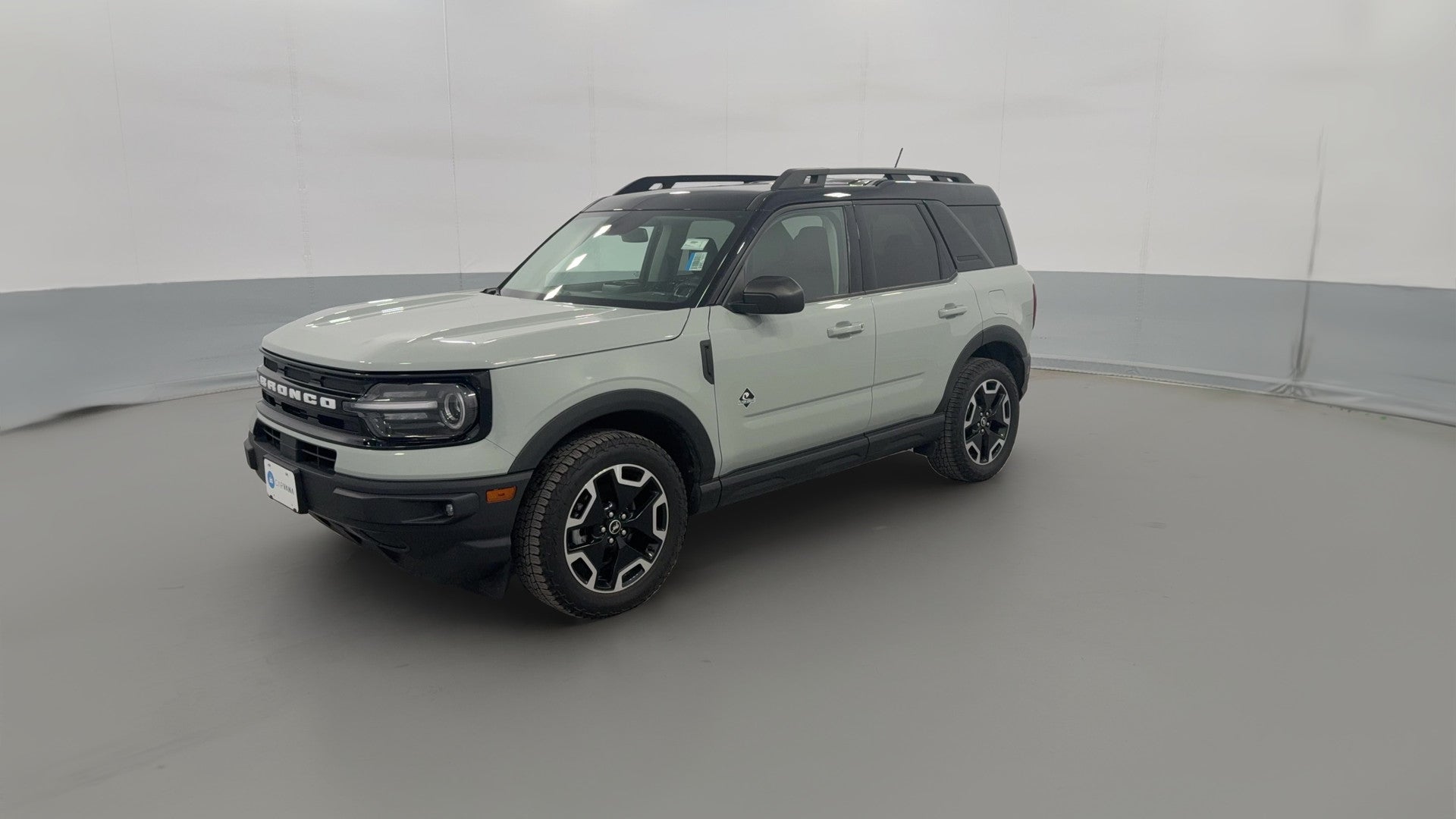 2022 Ford Bronco Sport vehicle photo