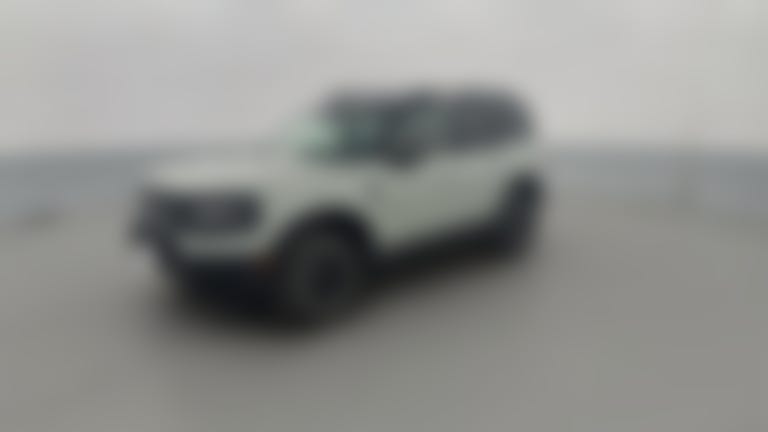 2022 Ford Bronco Sport vehicle photo