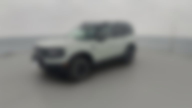 2022 Ford Bronco Sport vehicle photo