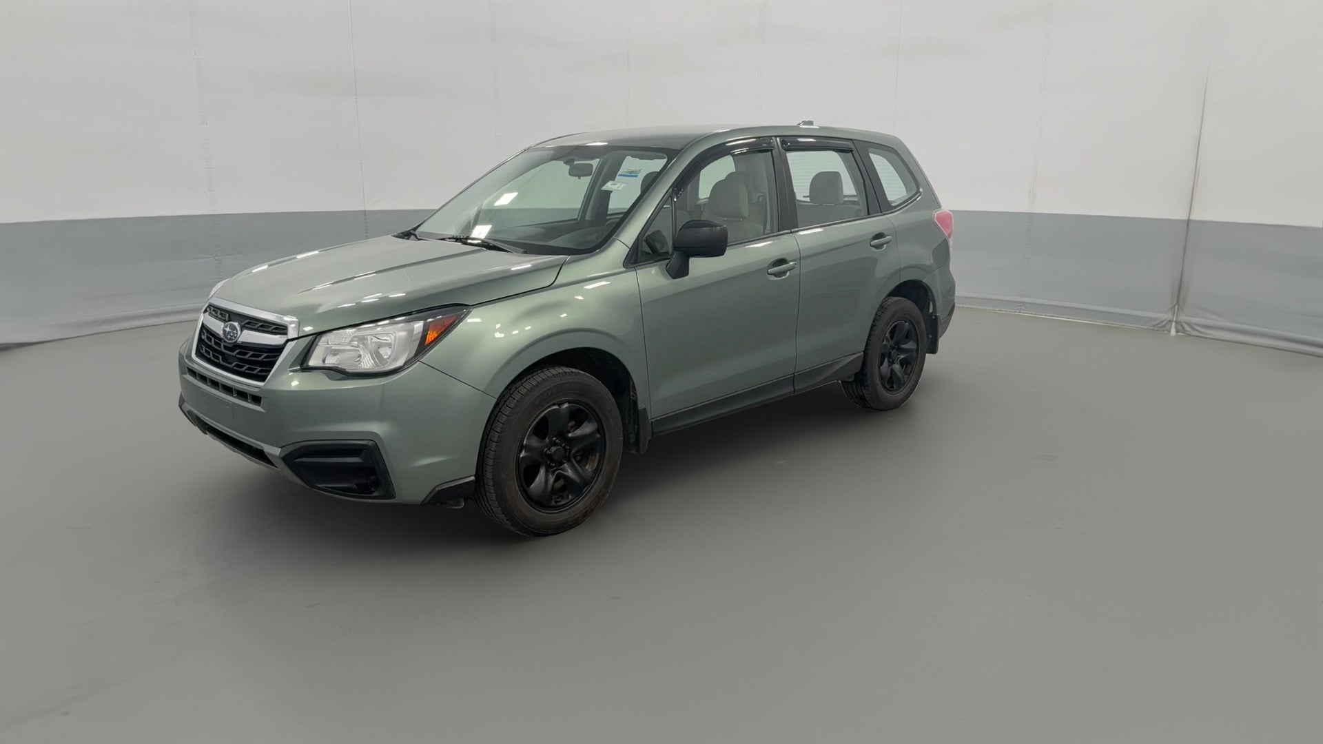 2017 Subaru Forester vehicle photo