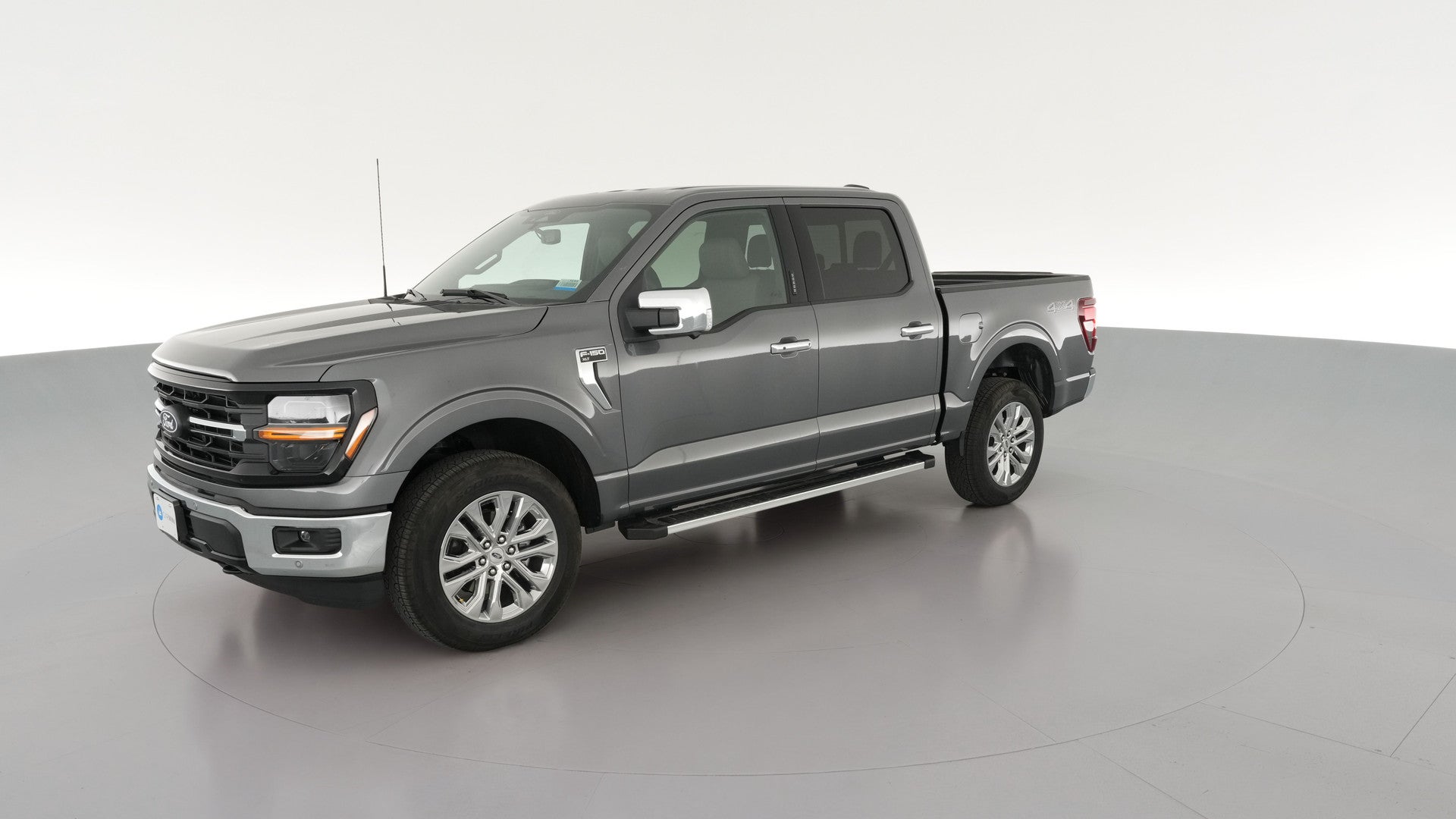 2024 Ford F150 SuperCrew Cab vehicle photo