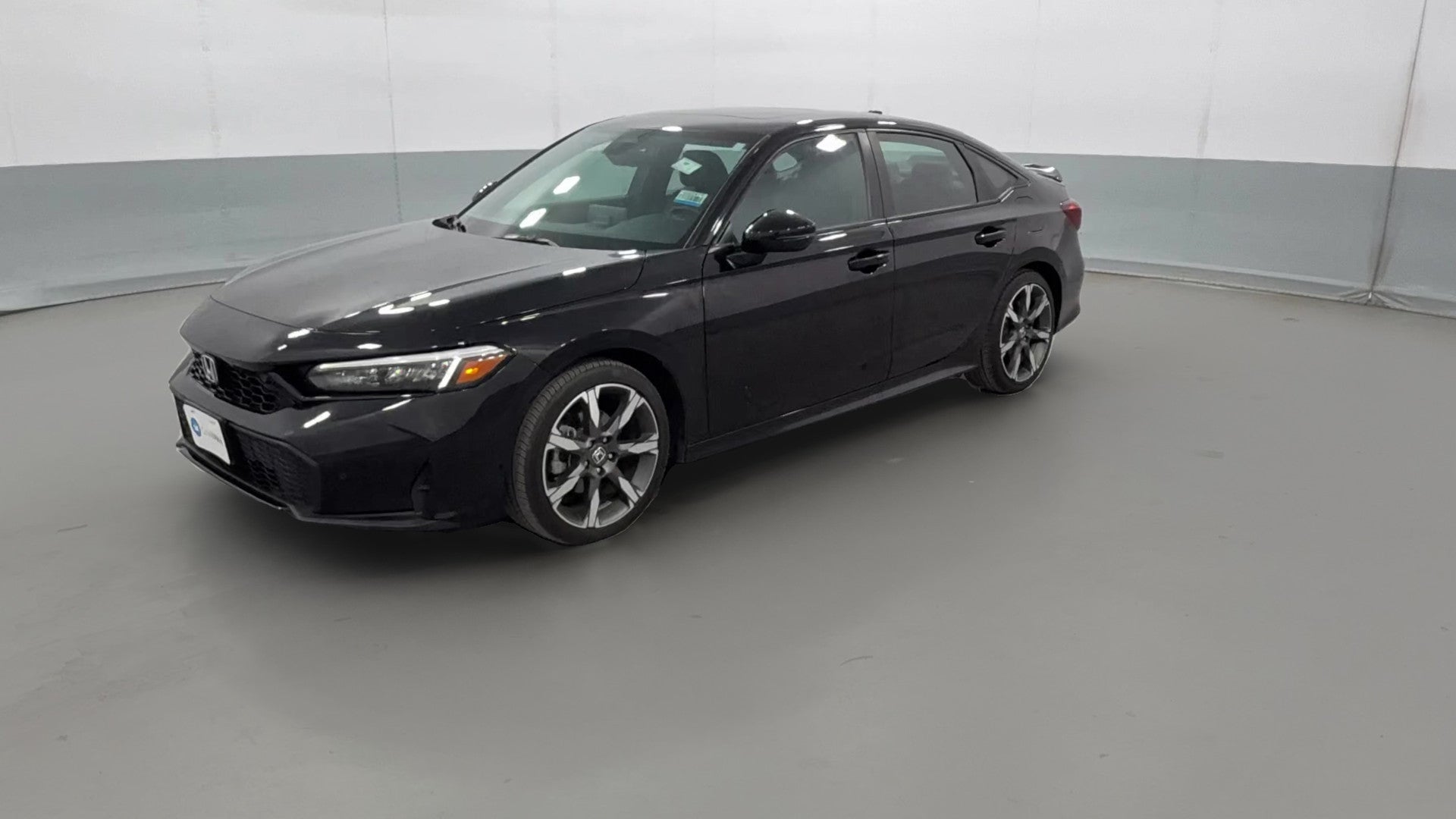 2025 Honda Civic Hybrid vehicle photo