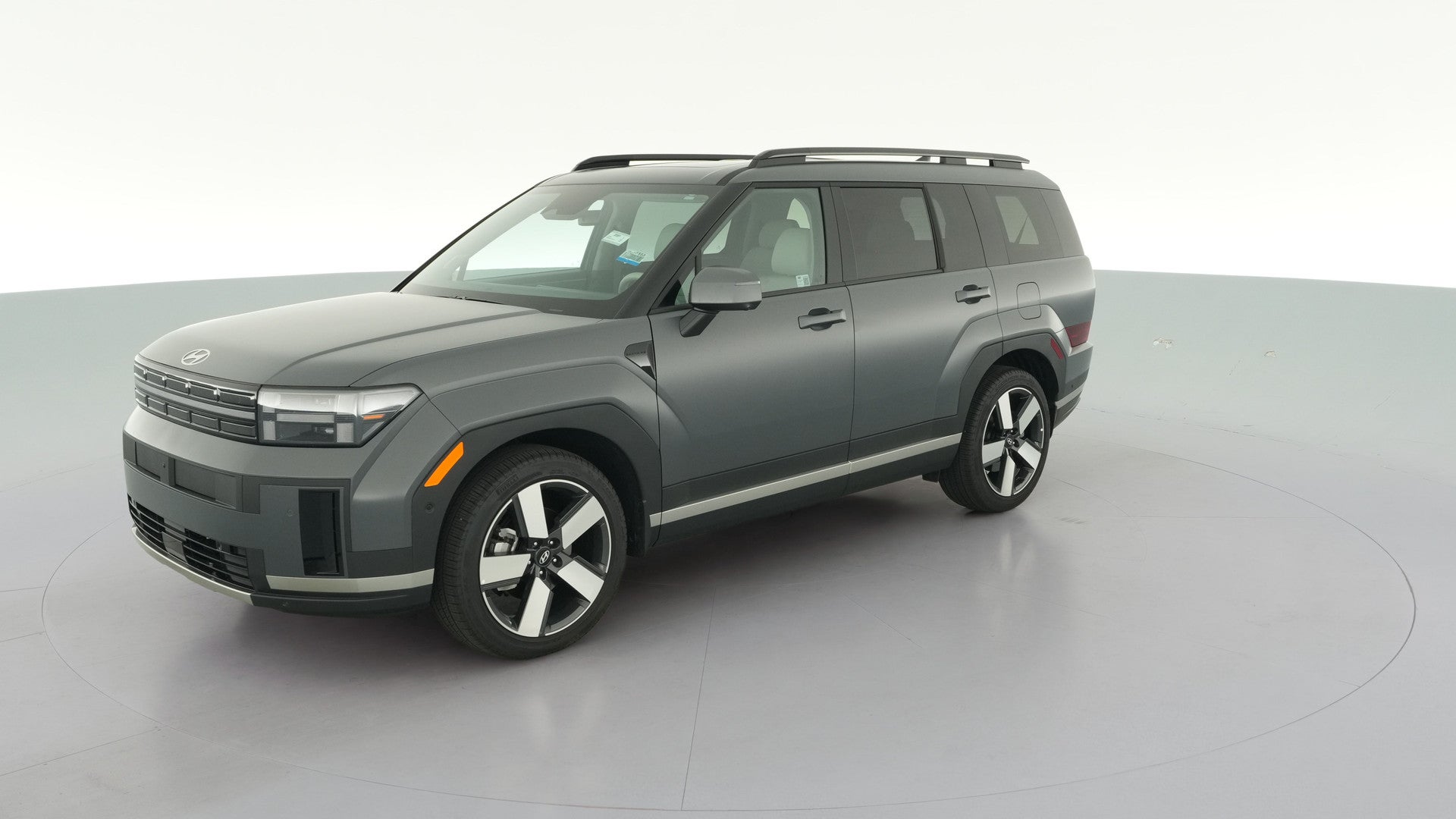 2026 Hyundai Santa Fe vehicle photo