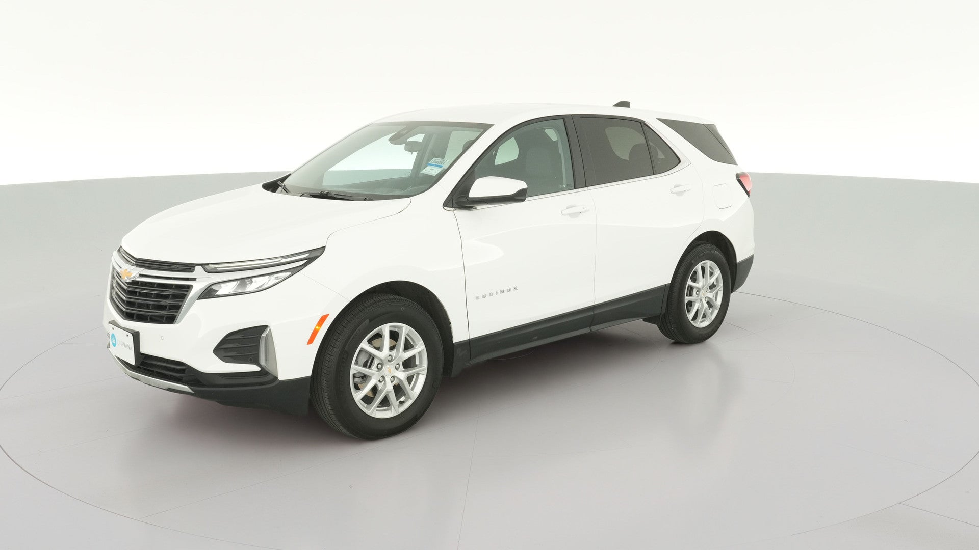 2023 Chevrolet Equinox vehicle photo