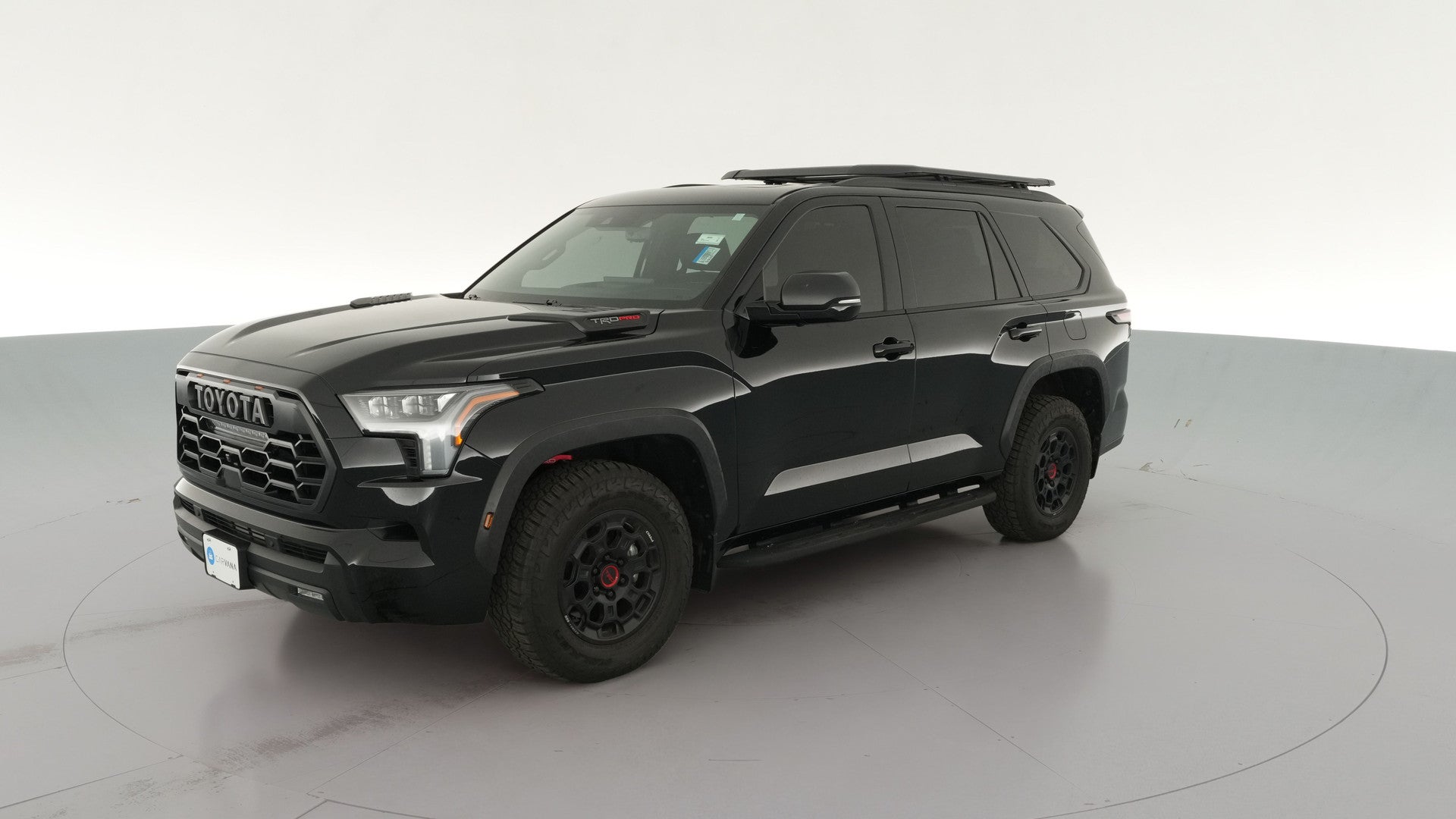 2025 Toyota Sequoia vehicle photo