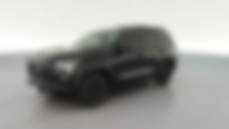 2025 Toyota Sequoia vehicle photo