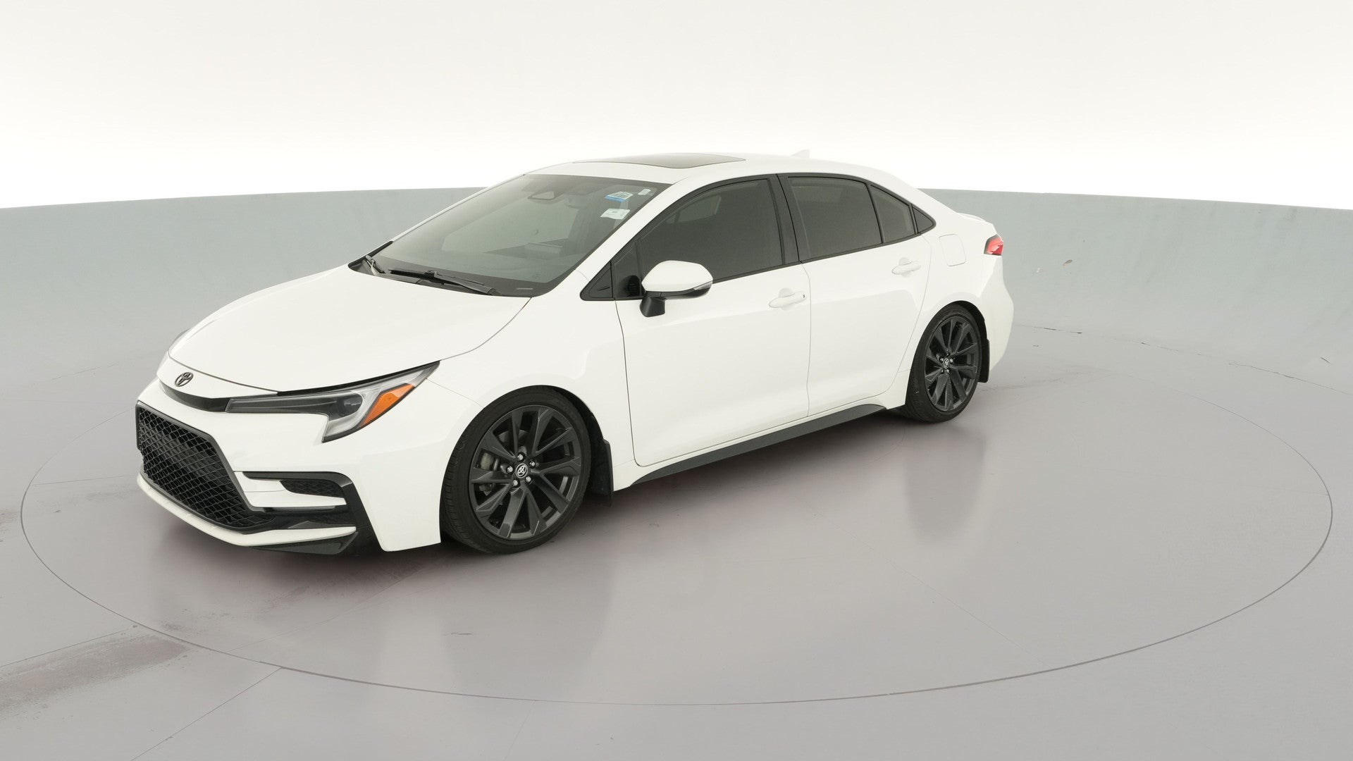 2024 Toyota Corolla vehicle photo