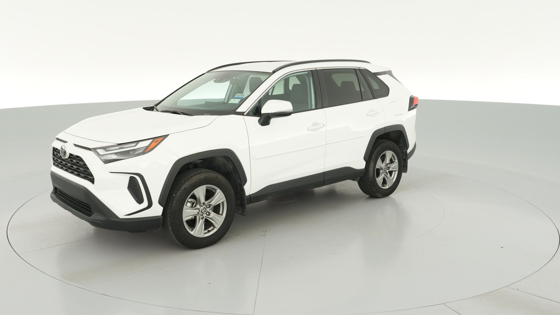 2025 Toyota RAV4 vehicle photo
