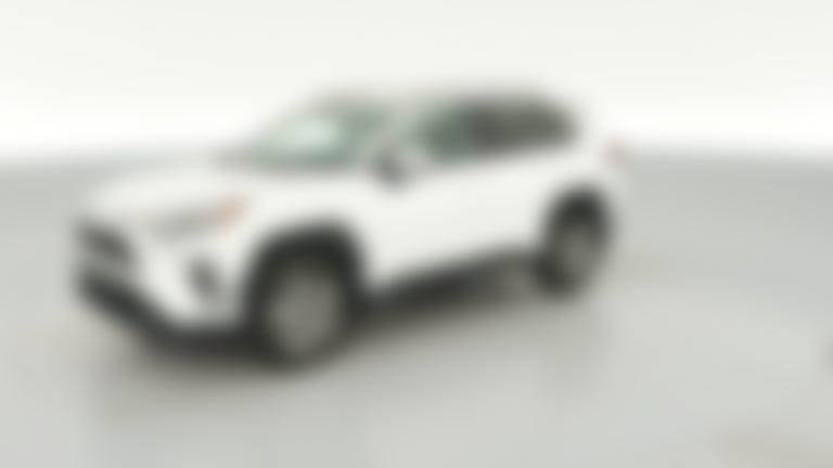 2025 Toyota RAV4 vehicle photo