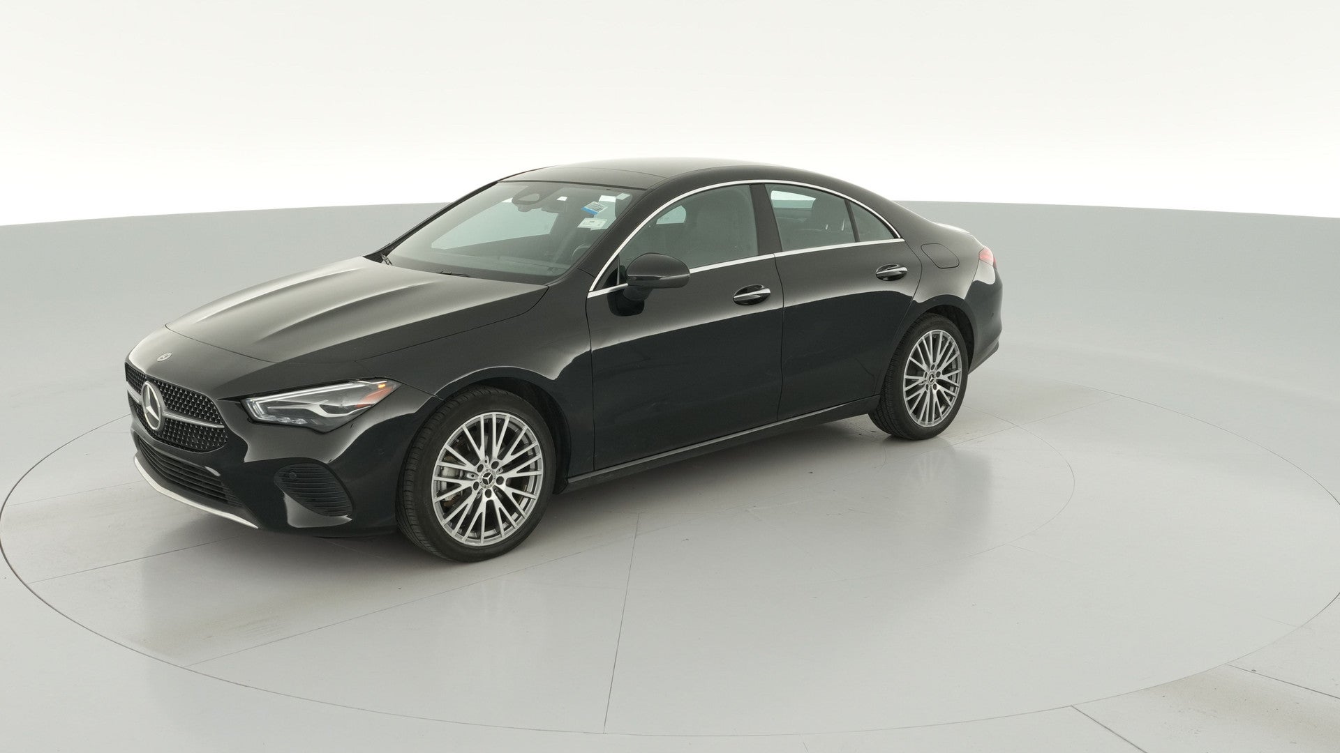 2025 Mercedes-Benz CLA vehicle photo