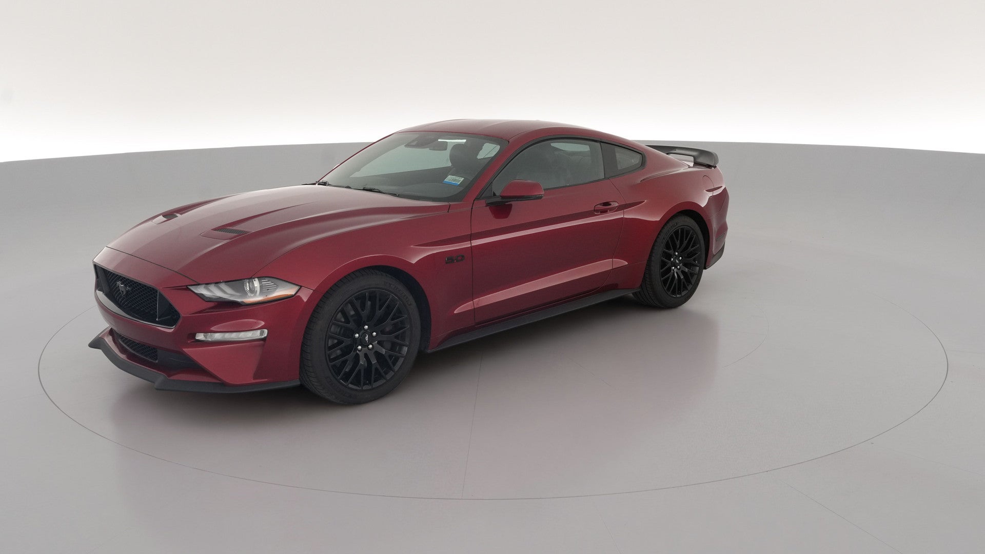 2019 Ford Mustang vehicle photo
