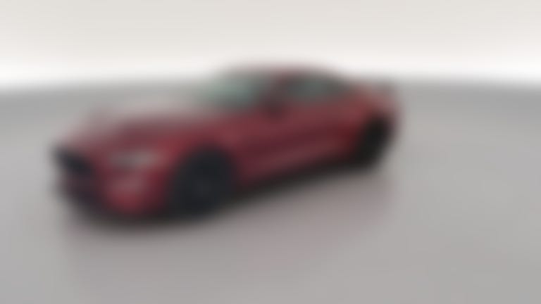 2019 Ford Mustang vehicle photo