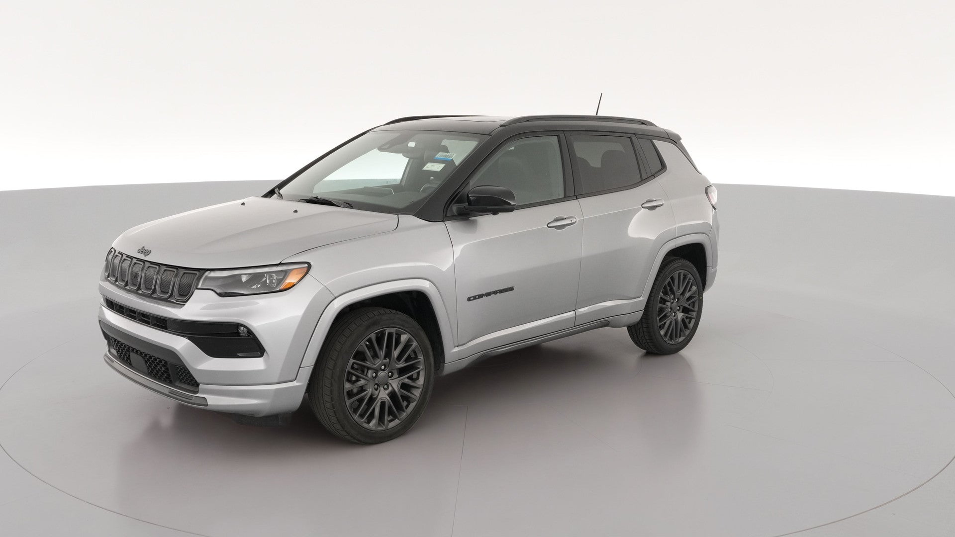 2022 Jeep Compass vehicle photo