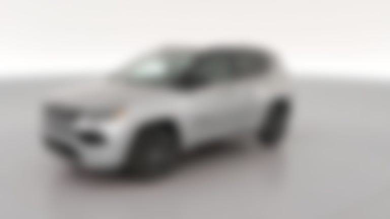2022 Jeep Compass vehicle photo