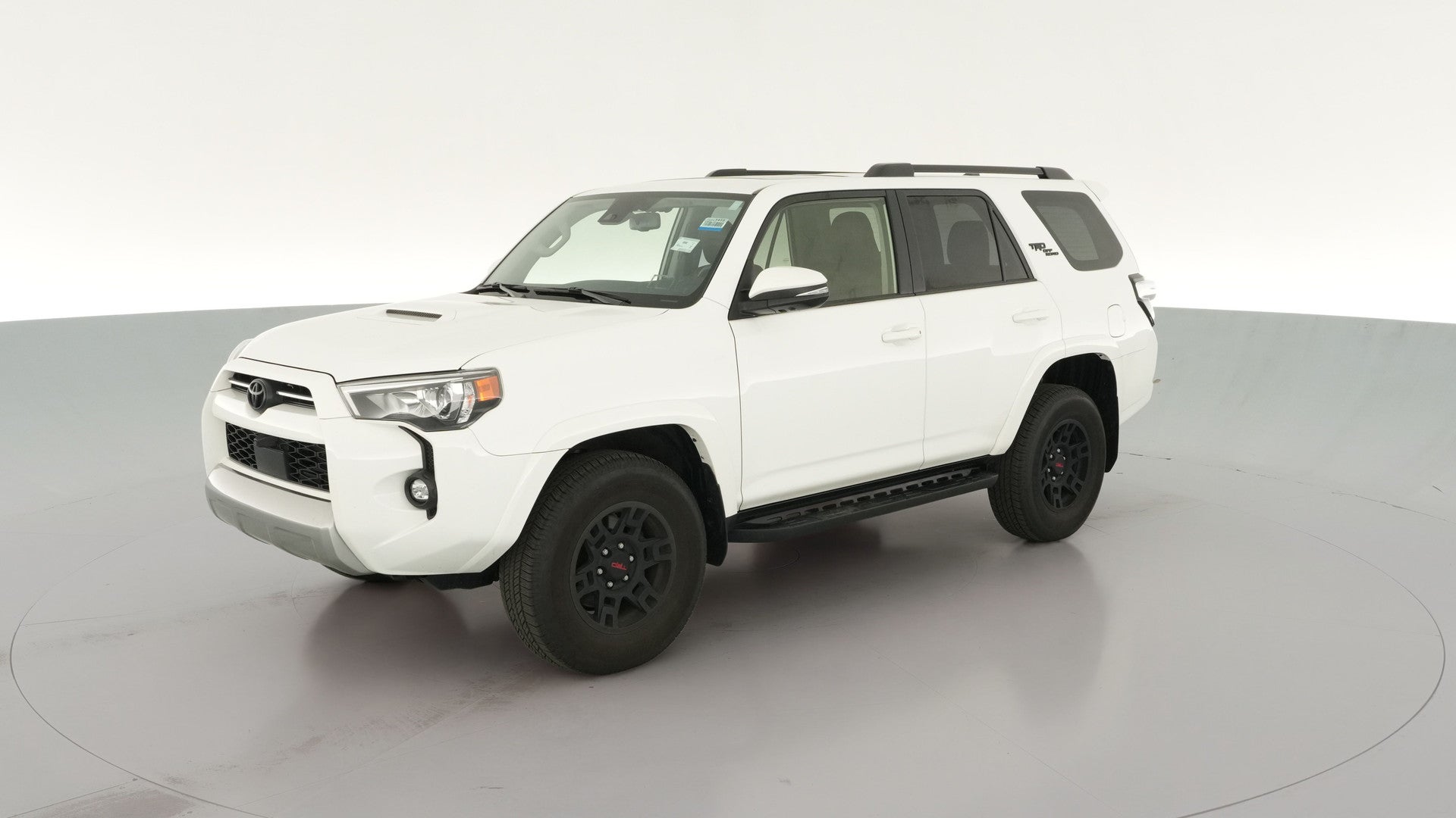 2024 Toyota 4Runner vehicle photo