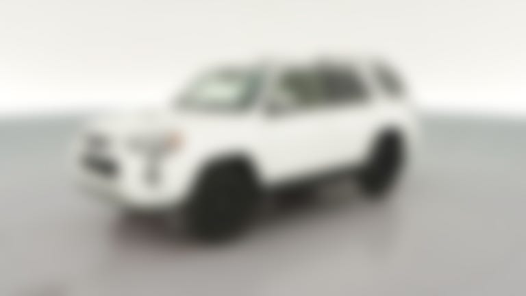 2024 Toyota 4Runner vehicle photo