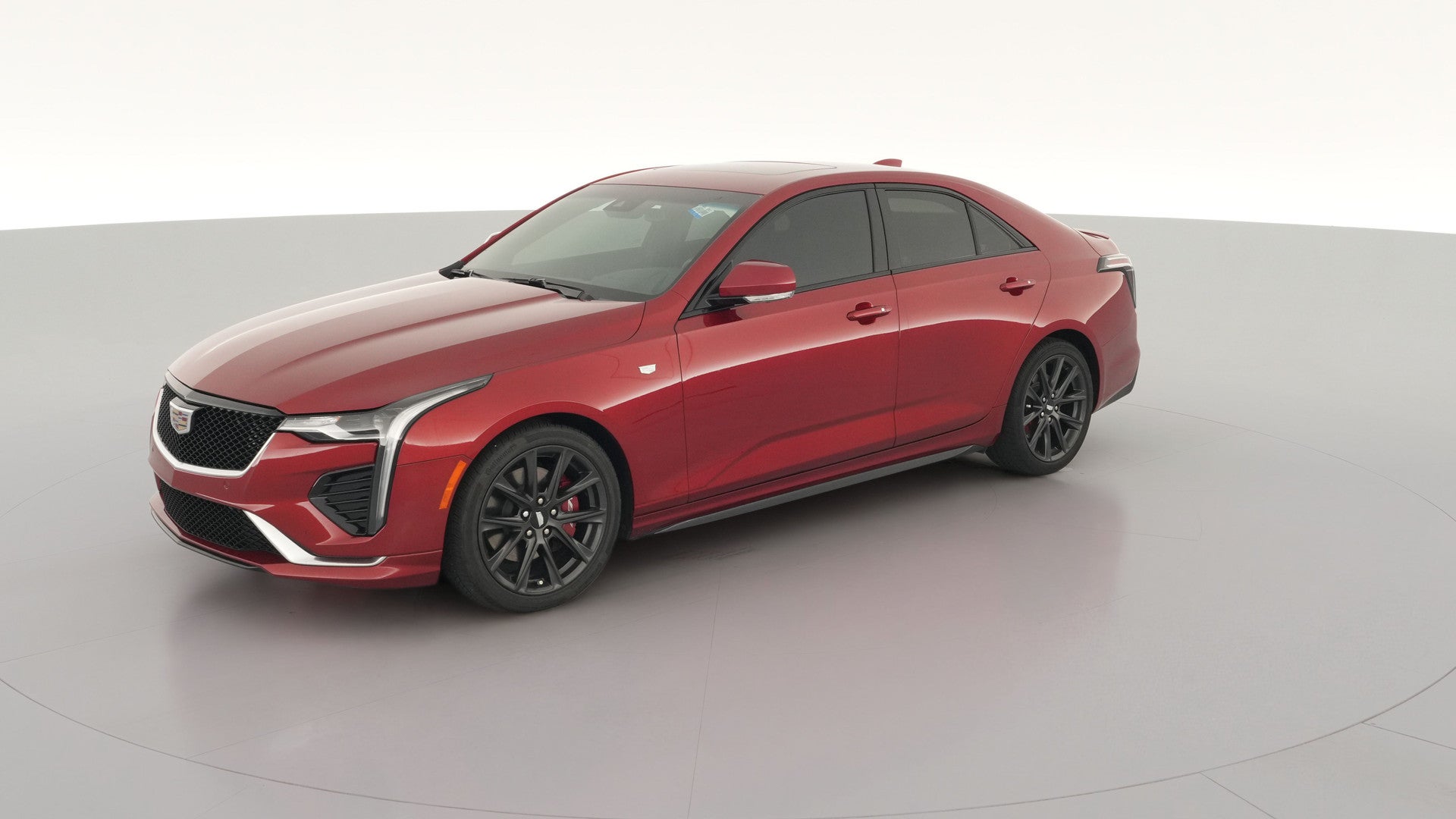 2022 Cadillac CT4 vehicle photo