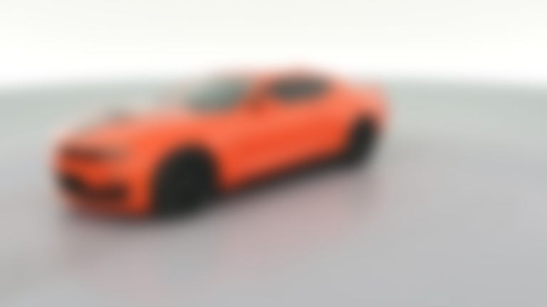2021 Chevrolet Camaro vehicle photo