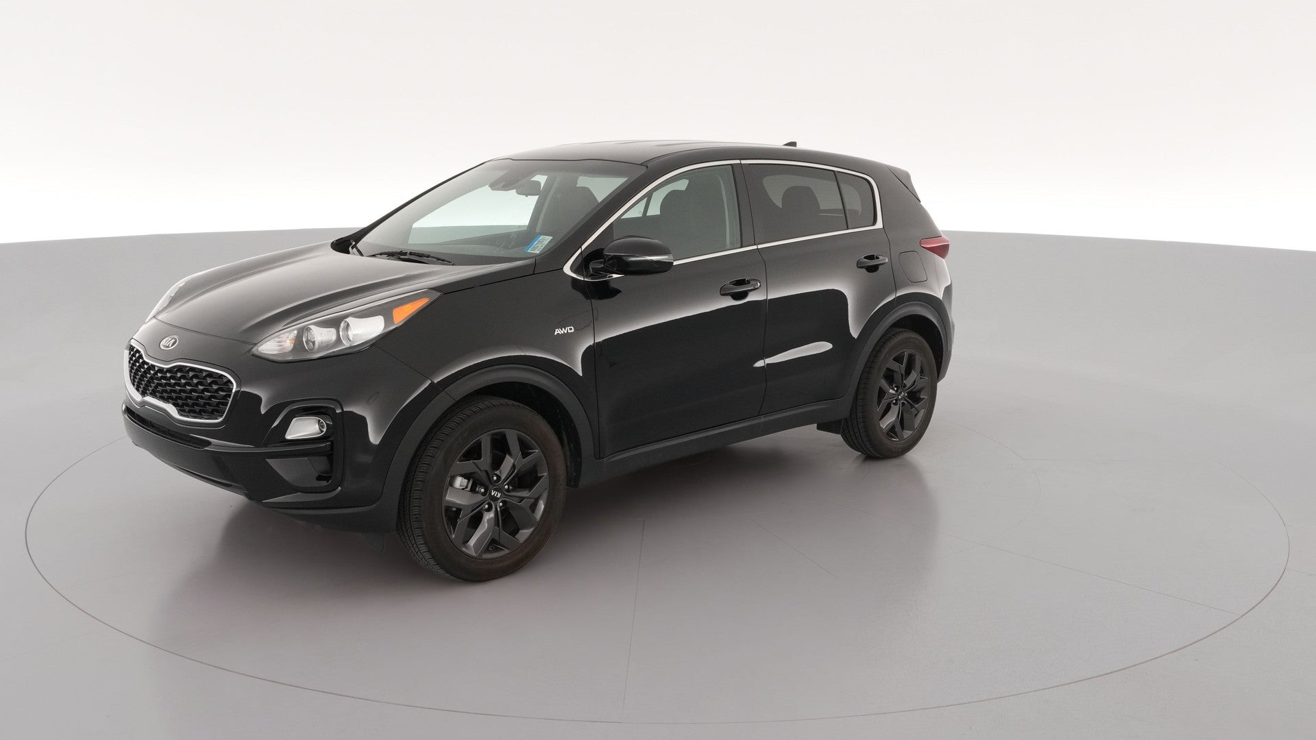 2022 Kia Sportage vehicle photo