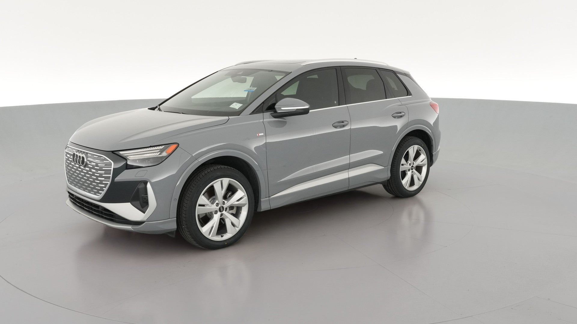 2023 Audi Q4 e-tron vehicle photo