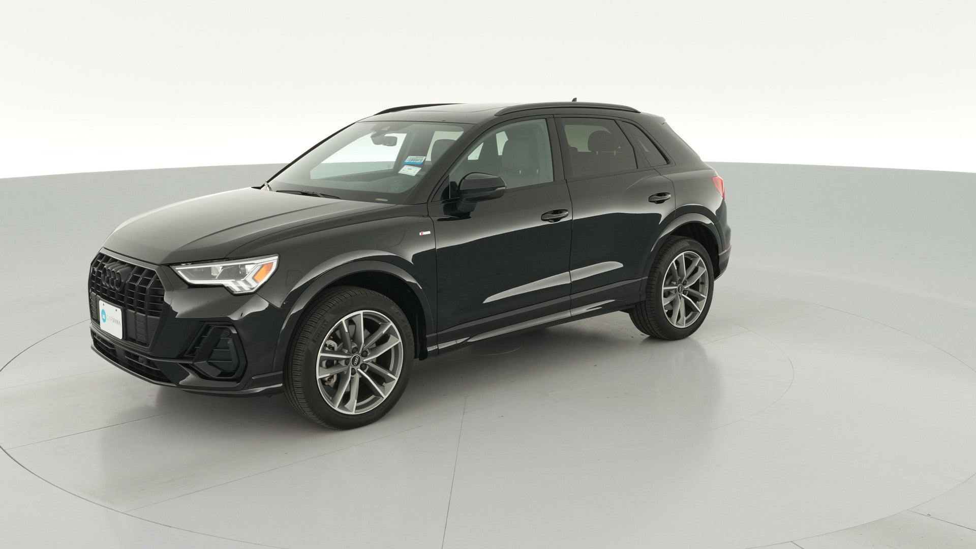 2024 Audi Q3 vehicle photo
