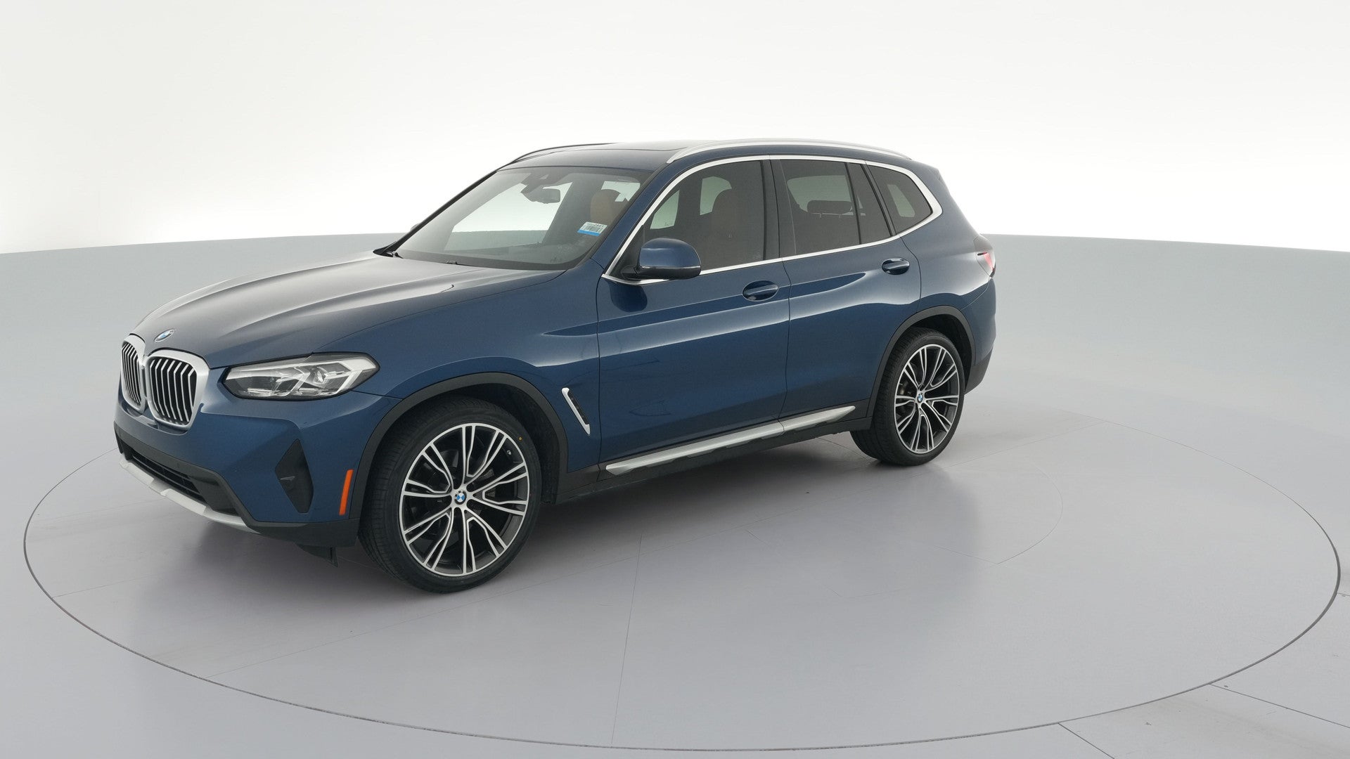 2023 BMW X3 vehicle photo