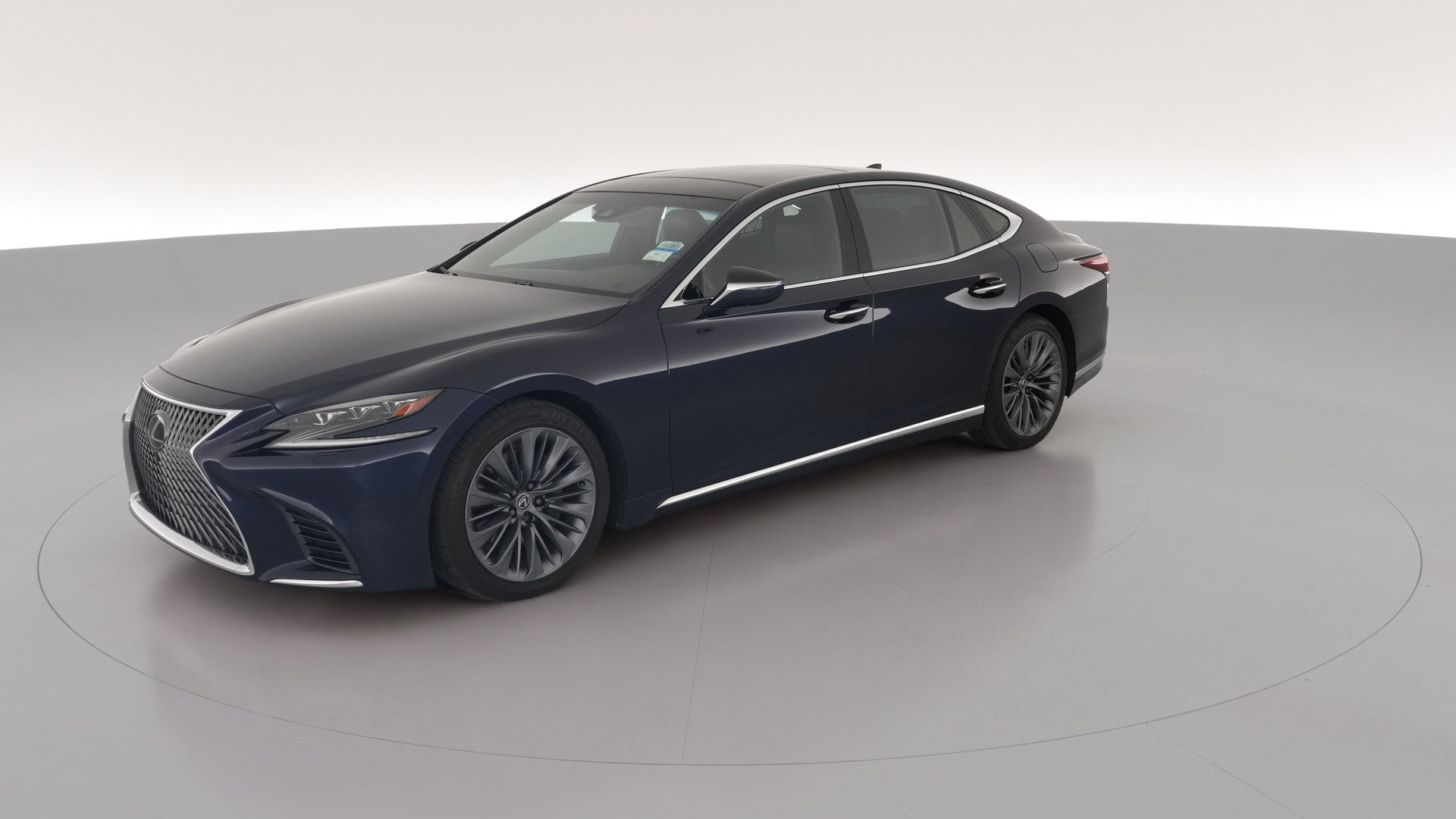 2018 Lexus LS vehicle photo