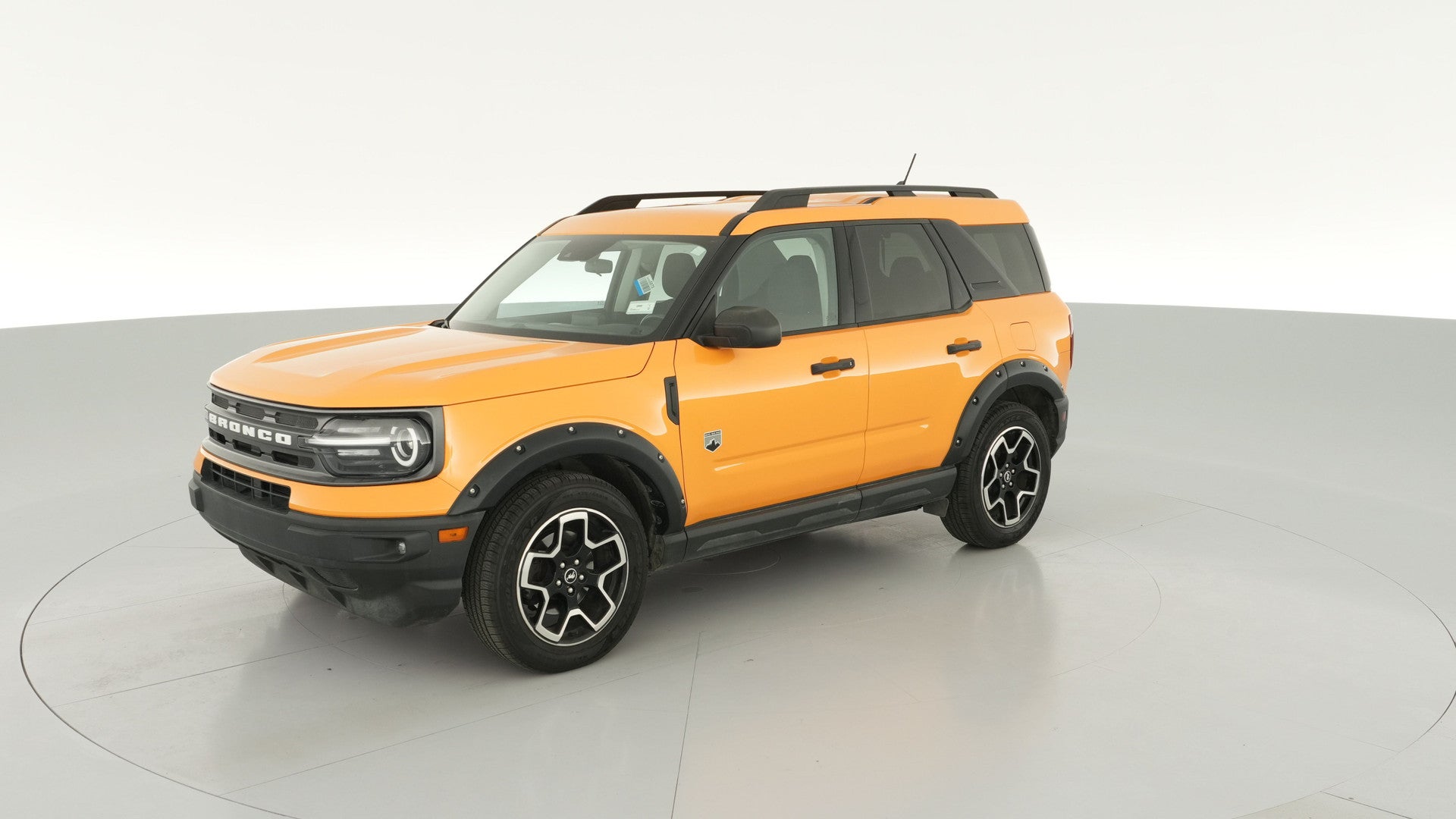 2022 Ford Bronco Sport vehicle photo