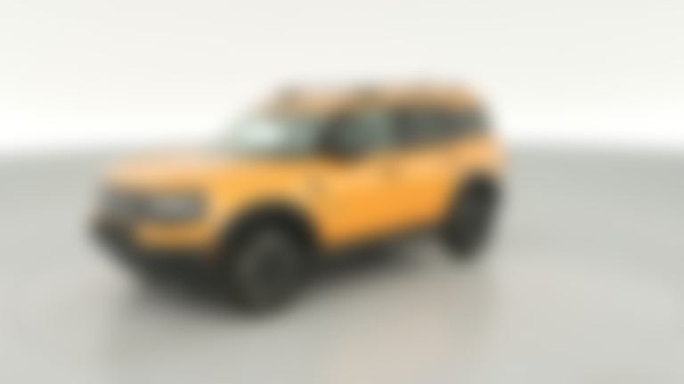 2022 Ford Bronco Sport vehicle photo