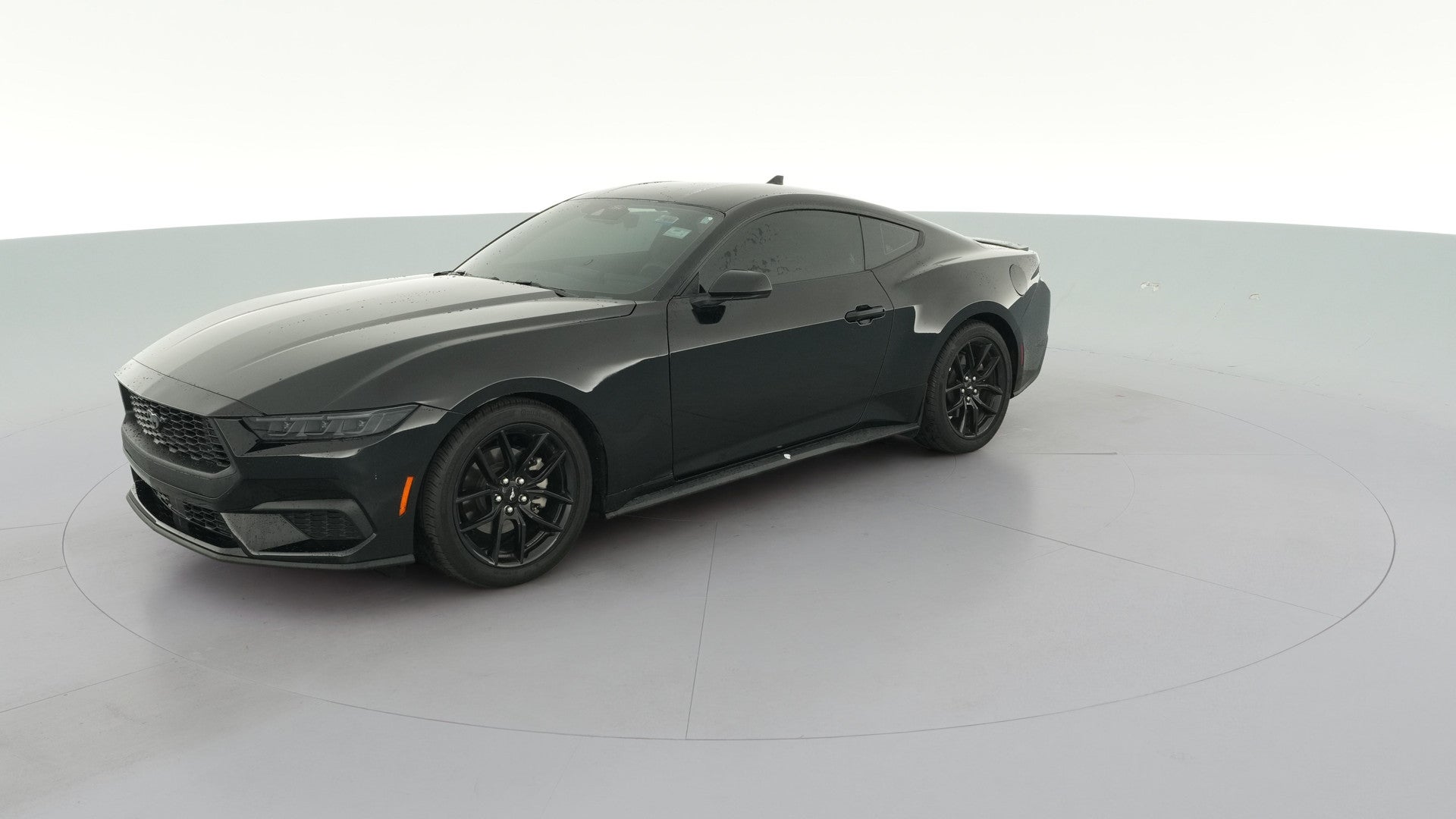 2025 Ford Mustang vehicle photo