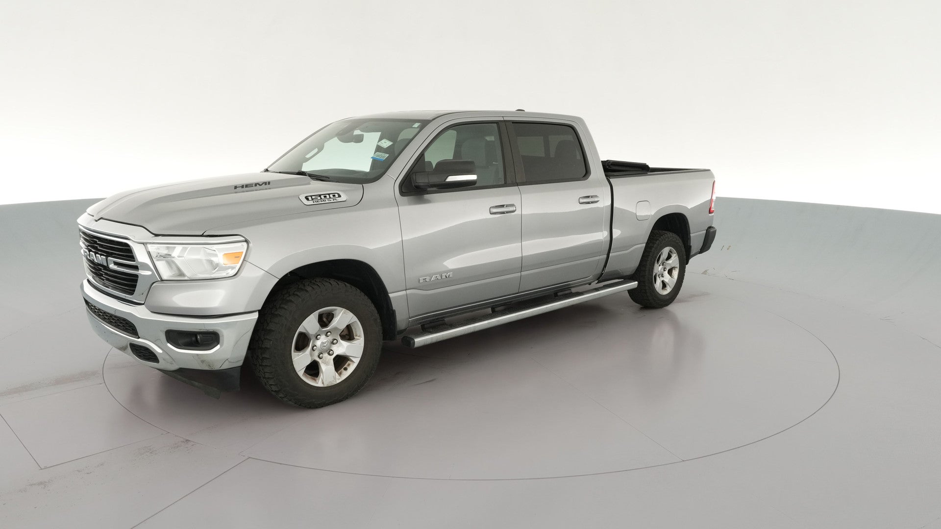 2021 Ram 1500 Crew Cab vehicle photo