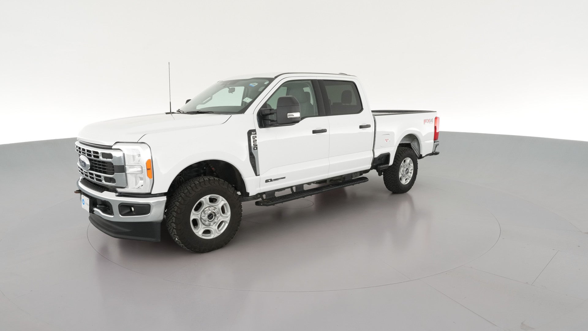2025 Ford F250 Super Duty Crew Cab vehicle photo