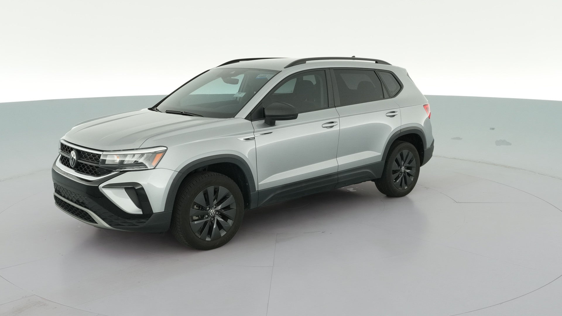 2024 Volkswagen Taos vehicle photo