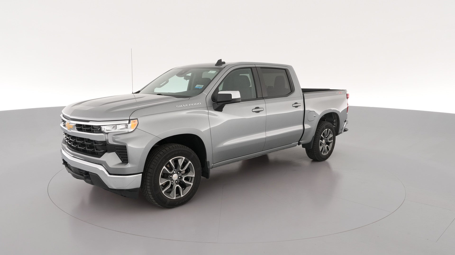2023 Chevrolet Silverado 1500 Crew Cab vehicle photo