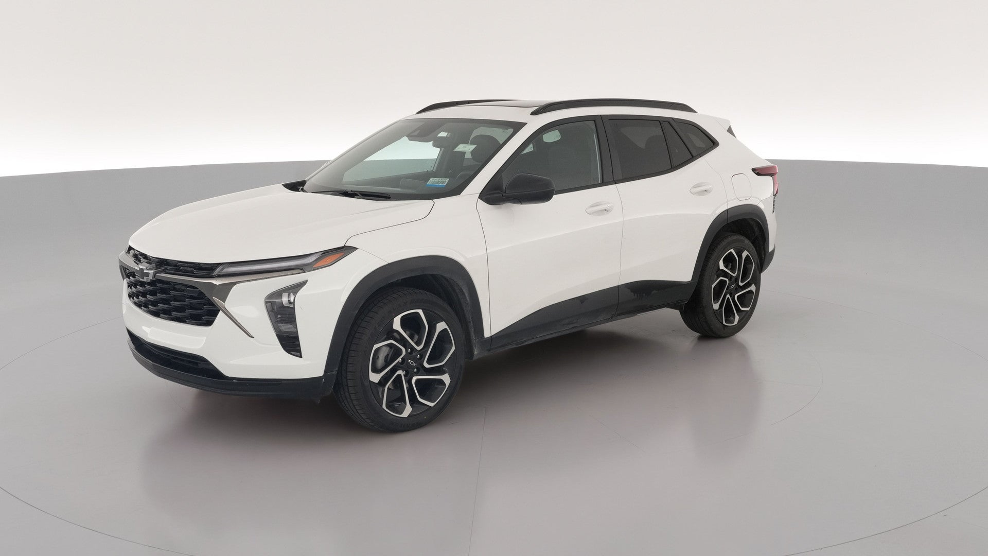 2024 Chevrolet Trax vehicle photo