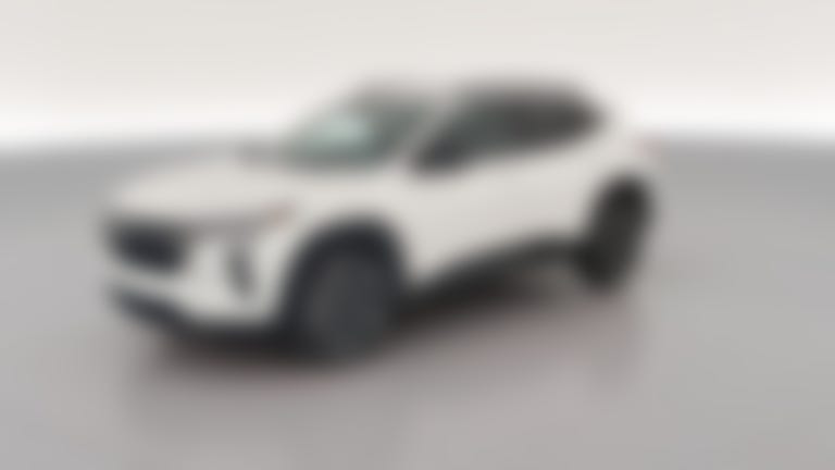 2024 Chevrolet Trax vehicle photo