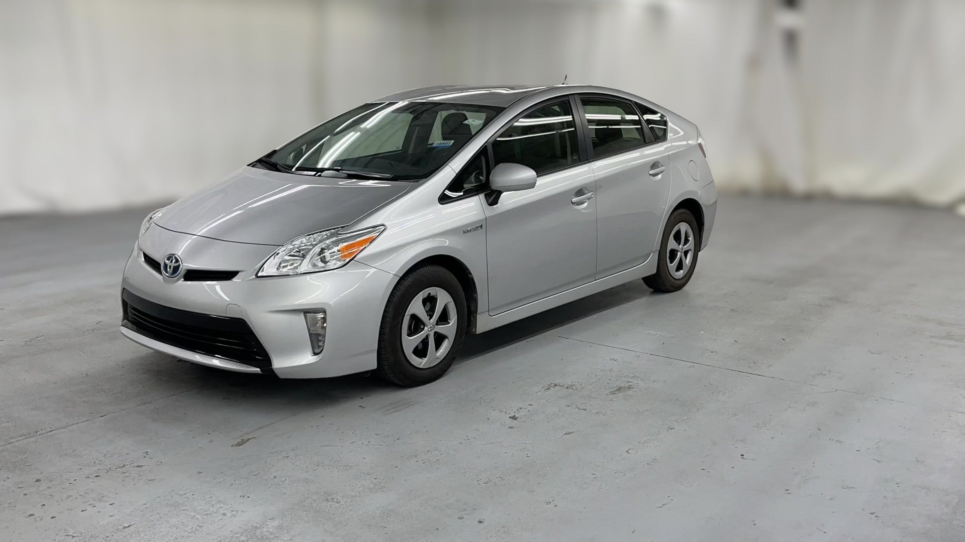 2013 Toyota Prius vehicle photo