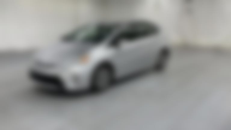2013 Toyota Prius vehicle photo